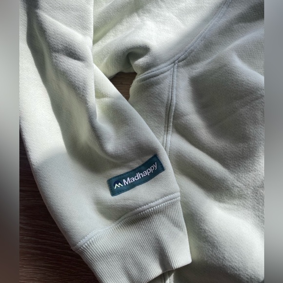 Madhappy X Columbia Hoodie | S - Picture 5 of 7